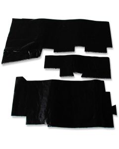 Chevelle Under Dash Insulation, 1968-1972