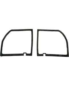 Chevelle Taillight Housing To Bezel Gaskets, Except Wagon, 1969