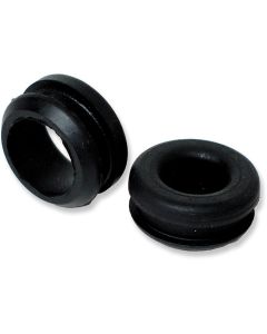 Chevelle Valve Cover Breather Cap & PCV Valve Grommets, BigBlock, 1965-1970