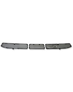 1968-1972 Chevelle Cowl Screens, For Cars Without Air Conditioning