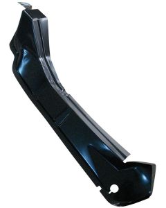 Chevelle Trunk Drop-Off Panel, Left, Show Quality Reproduction, 1966-1967