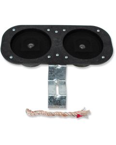 Chevelle Speakers, Dual Front, 50 Watt, 1964-1965