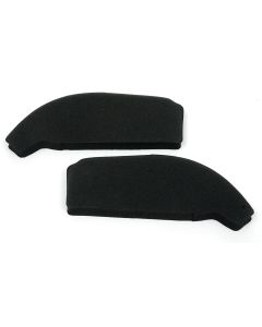 Chevelle Hood Panel Filler Seals, 1964-1965