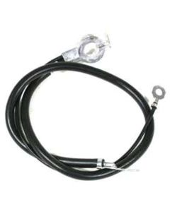 Chevelle Battery Cable, Spring Ring, Negative, Big Block, 1969