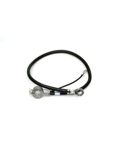 Chevelle Battery Cable, Spring Ring, Negative, Small Or BigBlock, 1970