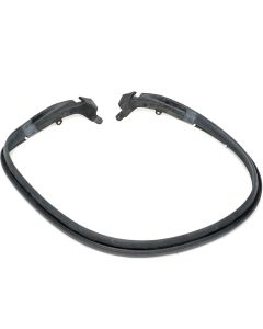 1968-1972 GM A Body  Convertible Top Header Seal, With Molded Ends