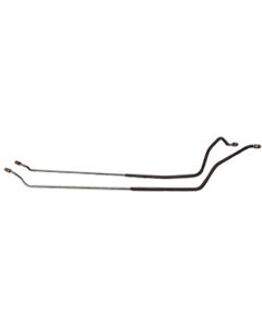 Brake Line Set,Rear,2 Pc (All),68-72