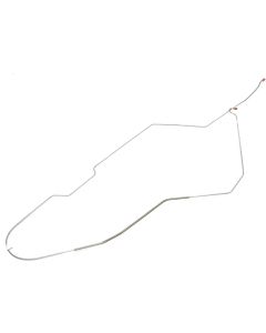 Chevelle Brake Line, Front To Rear, 2-Door Coupe, 1964