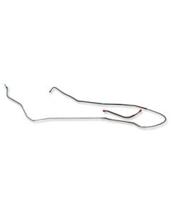 Chevelle Brake Line, Front To Rear, Convertible, For 1970 Cars With Drum & 1971-72 Cars With Drum Or Disc Brakes, 1970-1972