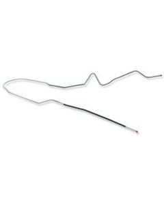 Chevelle Fuel Line, Gas Tank To Fuel Pump, 5/16", 2-Door Coupe, With Square Rear Bend, 1964-1967