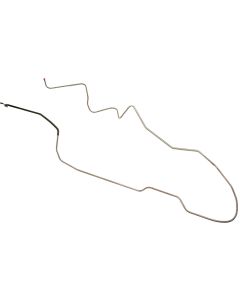 Chevelle Fuel Line, Gas Tank To Fuel Pump, 5/16", 2-Door Coupe, 1968-1969