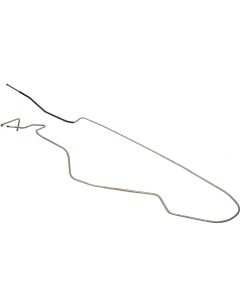 Chevelle Fuel Line, Gas Tank To Fuel Pump, 5/16", Convertible, 1969