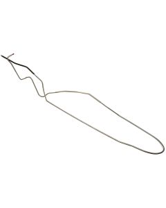 Chevelle Fuel Line, Gas Tank To Fuel Pump, 5/16", Convertible, 1970-1972