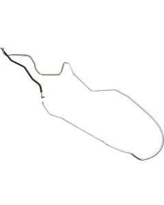 Chevelle Fuel Line, Gas Tank To Fuel Pump, 3/8", 2-Door Coupe, 1970-1972