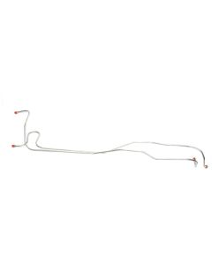 Chevelle Cooling Lines, Automatic Transmission, Powerglide,1964-1965