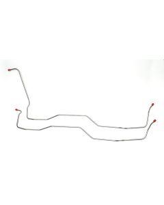 Chevelle Cooling Lines, Automatic Transmission, Turbo Hydra-Matic TH350, 1968-1972