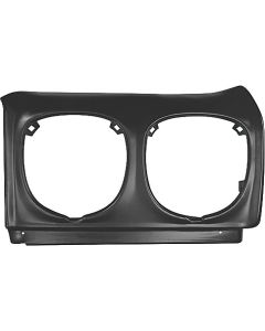 Chevelle Headlight Fender Extension, Except Wagon, Left, 1970