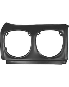 Chevelle Headlight Fender Extension, Except Wagon, Right, 1970