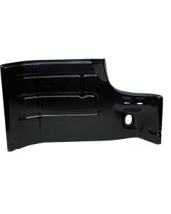 Chevelle Trunk Floor Side, Left, 1964-1967
