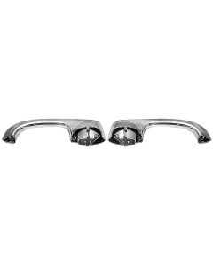 Chevelle Exterior Door Handles, 1968-1969