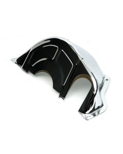 Flywheel Dust Cover,Chrome (Pg),62-72
