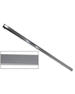Chevelle Rocker Panel Molding, Left, 2-Door Except Wagon, Super Sport (SS), 1964