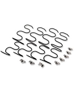 1966-1972 Chevelle Bucket Seat Side Support Springs