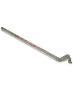 Chevelle Trunk Lock Shaft, 1968-1972