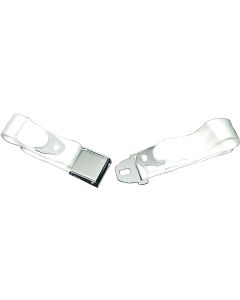 Seat Belt,One Person Set,Front,White,64-66