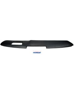 Chevelle Dash Pad Cover, Molded, Black, 1964-1965