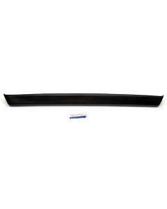Chevelle Dash Pad Cover, Molded, Black, 1967