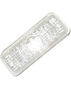 Chevelle Parking Light Lenses, Malibu, 1969