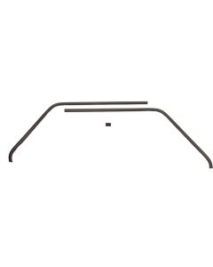 Chevelle Rear Window Trim, Interior, 2-Door & 4-Door Sedan,1964-1965