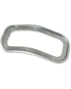 Chevelle Floor Shift Boot Retainer Ring, For Cars With Manual Transmission And Center Console, 1968-1972