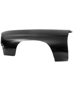 1971-1972 Chevelle LH Fender, Except Wagon