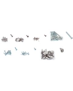 Chevelle Interior Fastener Set, 1968-1969
