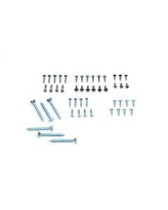 Chevelle Interior Fastener Set, 1970-1972