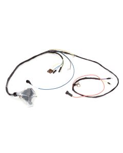 Chevelle Engine Wiring Harness, Big Block, For Cars With Factory Gauges, 1969