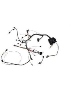 Chevelle Dash Harness, With Warning Lights, 1965