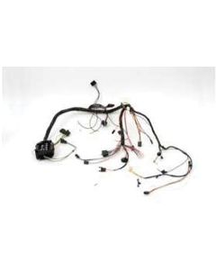 Chevelle Dash Wiring Harness, Main, For Cars With Standard Sweep Dash, 1971
