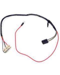 Chevelle Power Convertible Top Control Switch Wiring Harness, 1964