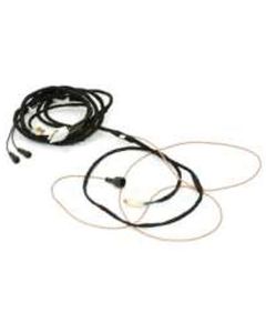 Chevelle Harness, Rear Body Light, Wagon Without Backup Lights,1965