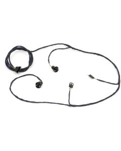 Chevelle Rear Body Wiring Harness, Convertible, 1967
