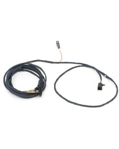 Chevelle Rear Body Wiring Harness, Intermediate, 2-Door Coupe, Dash To Quarter Panel, 1969