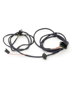 Chevelle Harness, Rear Body Intermediate Wagon, 1969