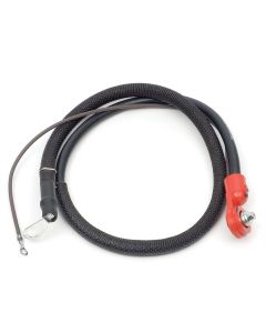 Chevelle Battery Cable, Side Mount, Positive, Big Block, 1971