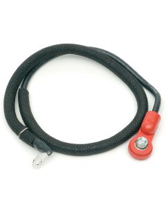 Chevelle Battery Cable, Side Mount, Positive, Small Block, 1972