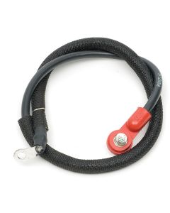Chevelle Battery Cable, Side Mount, Positive, Big Block, 1972
