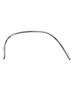 Chevelle Wheel Well Molding, Front, Left, 1964