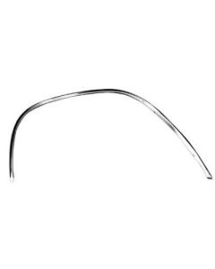 Chevelle Wheel Well Molding, Front, Left, 1965